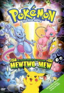 Pokémon - The First Movie - Pocketmonsters.Net