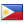 Flag for Philippines