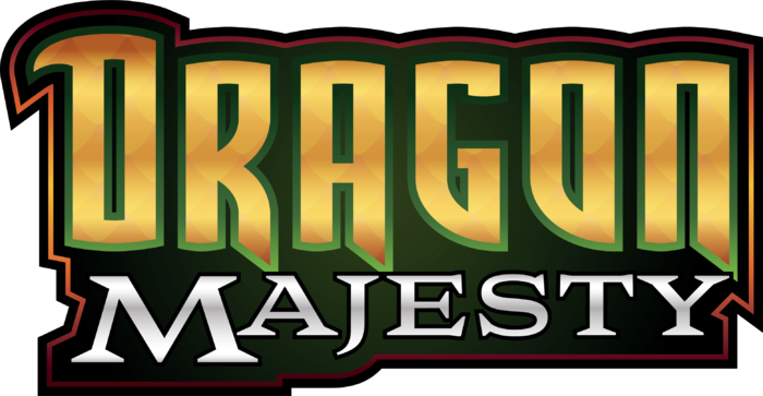 Dragon Majesty Logo