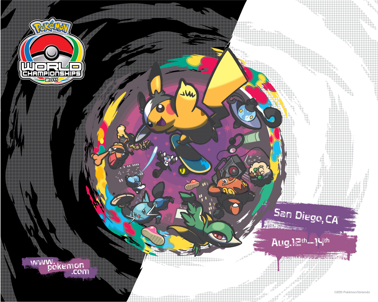 Pokémon World Championships 2011 Wallpaper ...
