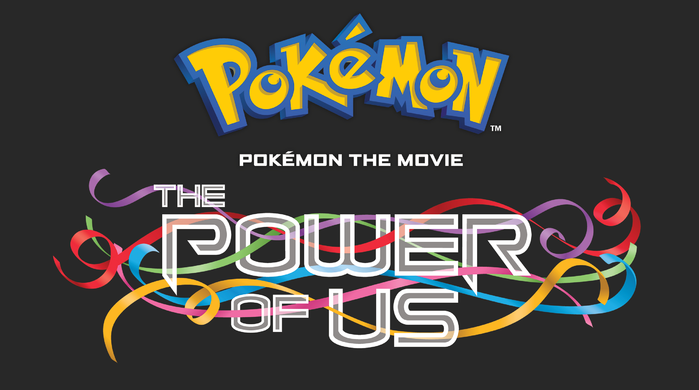 Pokémon the Movie The Power of Us Logo