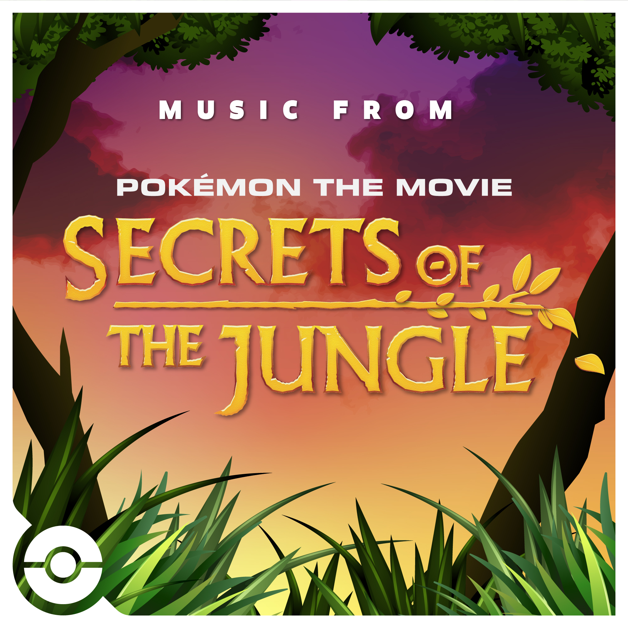 Secrets of the Jungle coming to Netflix, Dada Zarude & Shiny Celebi  distribution announced