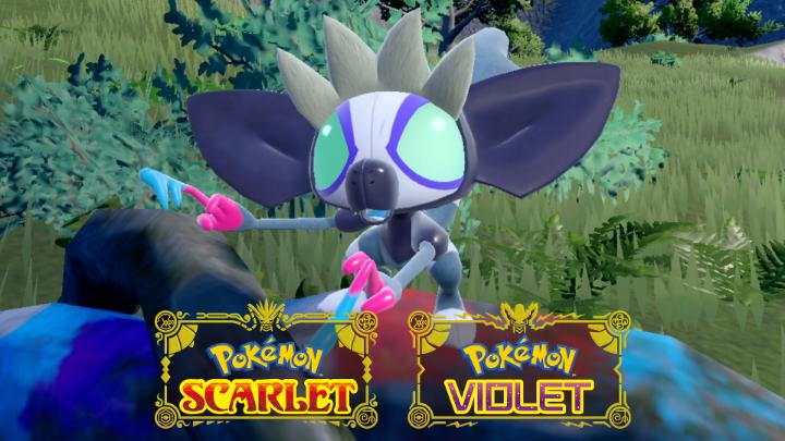 Pokemon Scarlet & Violet: Where To Find Mimikyu