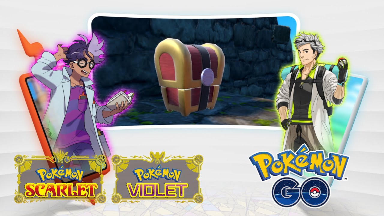 Pokemon Scarlet/Violet Flabébé, Litwick, And Milcery Mass Outbreak