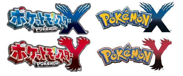 Pokemon - Pokémon X & Y