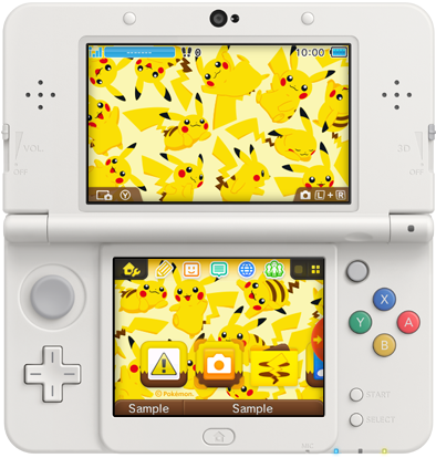 pikachu theme