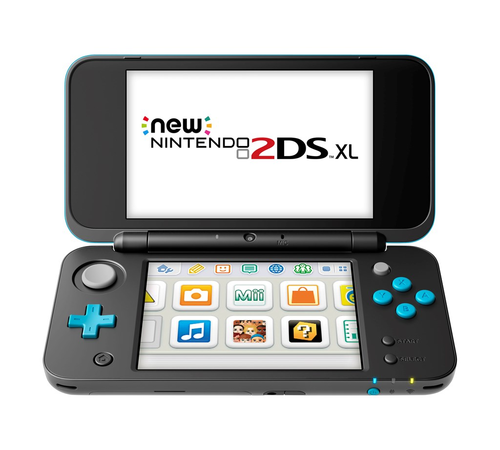 Youtube on deals 2ds xl