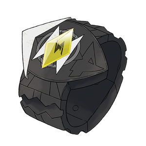 Z-Power Ring