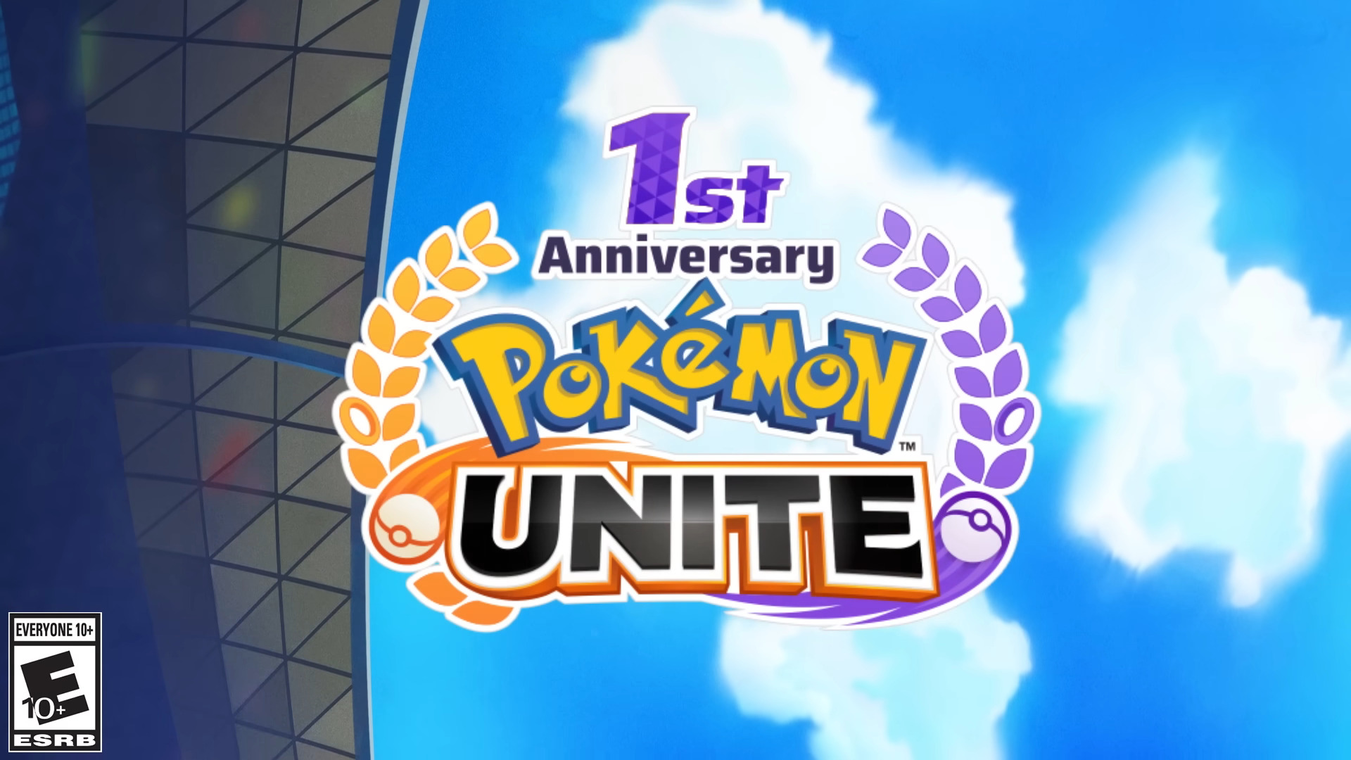 Pokémon UNITE  Celebrate Pokémon UNITE's 2nd Anniversary with