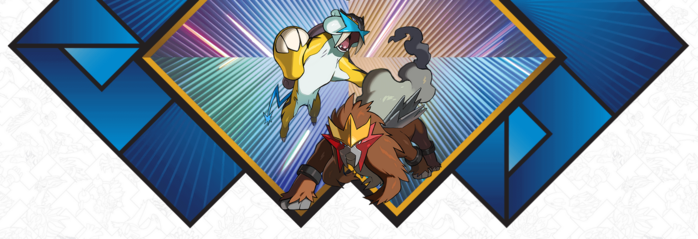 Shiny Raikou Now Available Over Wi-Fi! 