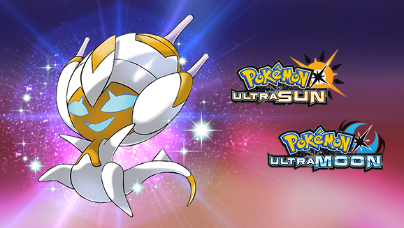 Shiny Legendary Pokémon Distribution Event At GameStop Starts