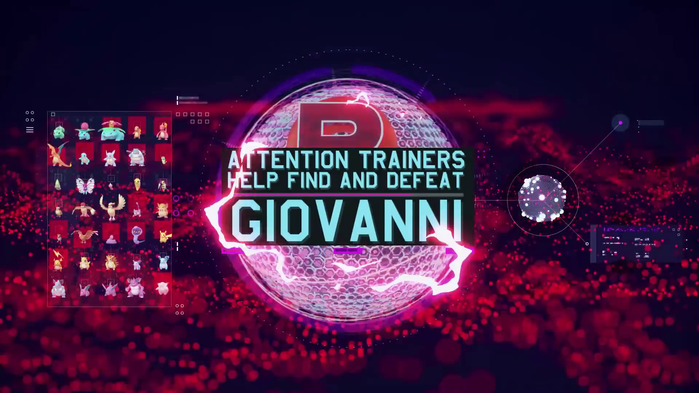 Team GO Rocket Leaders & Giovanni — Pokémon GO Help Center