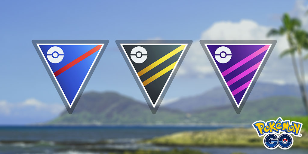 GO Battle League: Season of Light Update – Pokémon GO