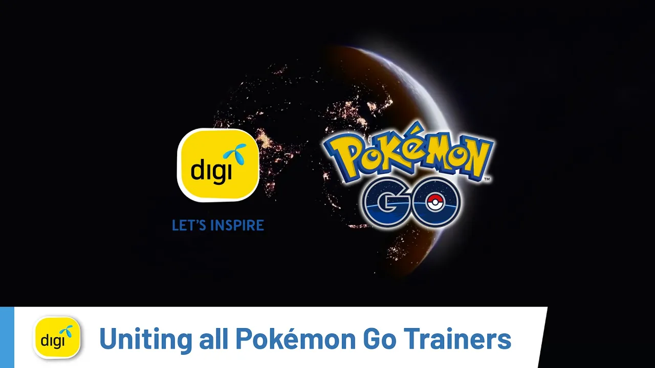 Digi - Malaysia - Pokémon GO Partnership adds Gyms to Digi Store and Digi  Store Express Outlets 