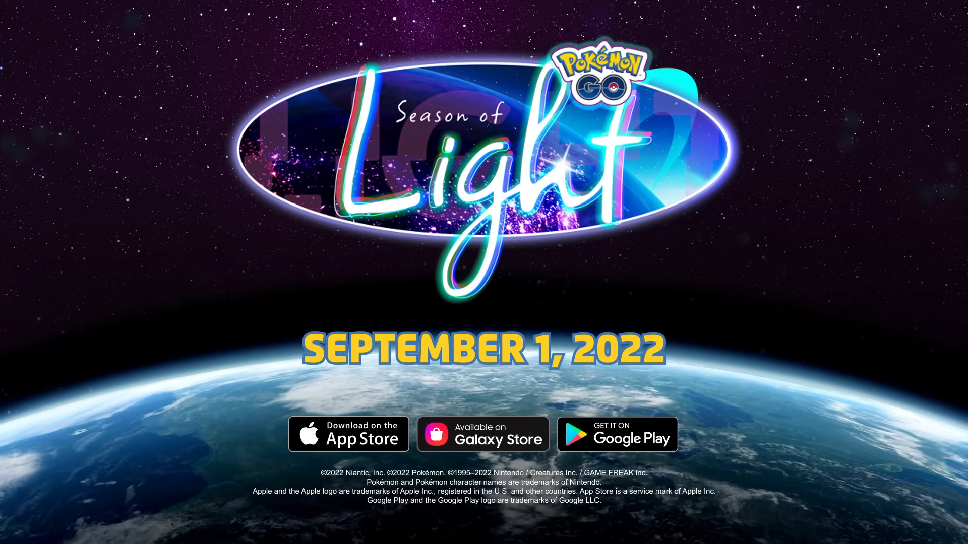 Shine Bright with the Season of Light in Pokémon GO