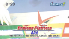 Endless Fighters
