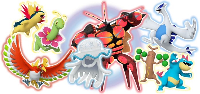 Pokemon Battle Legendary: Ultra Beasts Vs Ultra Beasts 