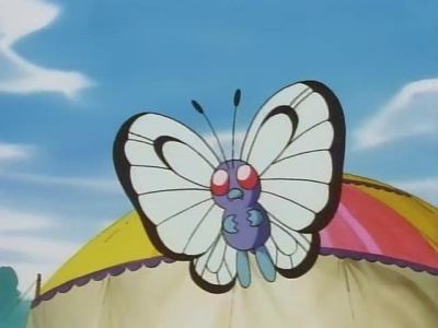 Pokémon Journeys: Why Ash and Butterfree's Reunion Is So Impactful
