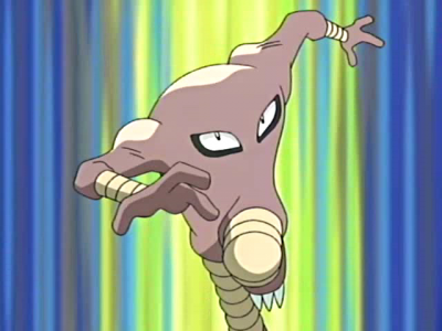 What Kind of Creature Is Pokémon's Hitmonlee?