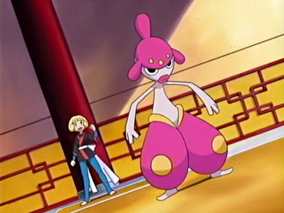 t chỉ nhớ tên nó là bọ ngựa hồng #pokemon #anime #xuhuongtiktokk | TikTok