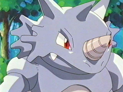Pietra's Rhydon | Pokémon Wiki | Fandom