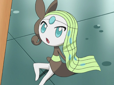 Stream Mystery Dungeon Controlled Meloetta by Phantamanta The Pokemon