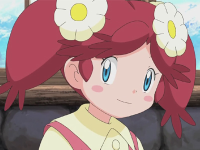 Personagens: Anna – Pokémon Mythology