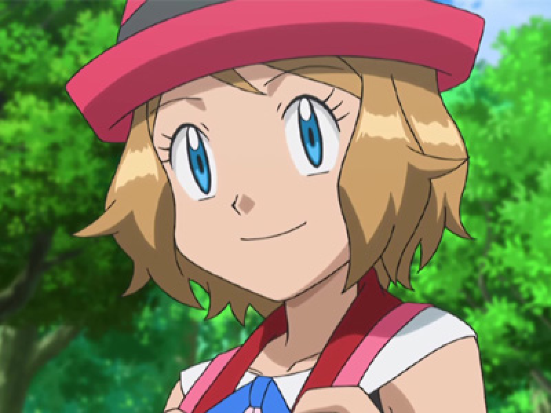 Serena (Pokémon), Wiki PedroFilms, Inc.