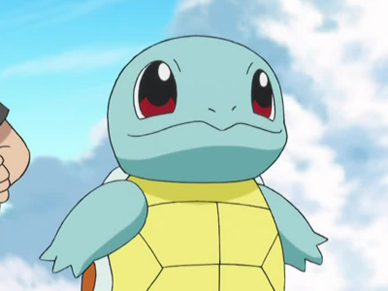 007squirtle Ag Anime - Pokemon Squirtle Png, Transparent Png , Transparent  Png Image - PNGitem