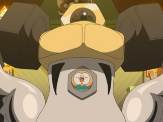 Ash's Meltan will evolve into Melmetal during the Alola Pokemon