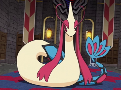 What are Milotic's weaknesses in Pokemon Brilliant Diamond and Shining  Pearl?