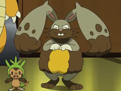 Bunnelby (anime) | Wiki | Pokémon Amino