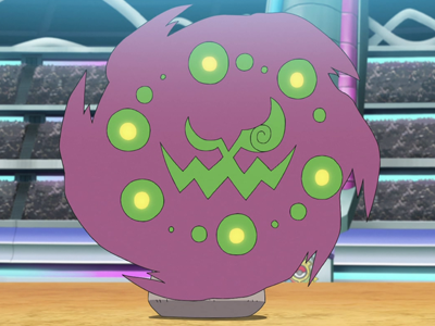 Spiritomb - Pokemon Site