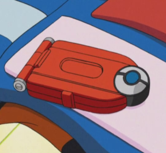 Hoenn pokedex