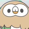 Rowlet/モクロー/Mokuroh