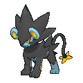 Thumbnail for Luxray