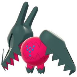 Slither Wing #988 - Serebii.net Pokédex