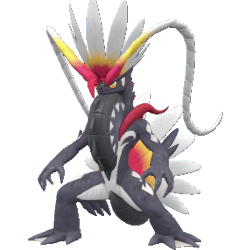 New pokemon leaked: Shiny Koraidon (From anon) : r/PokeLeaks