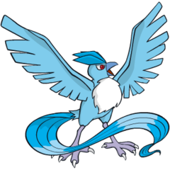 Pokémon Card Database - Pokemon GO - #24 Articuno