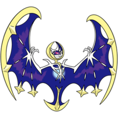 Pokemon Lunala 89