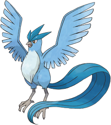 Pokémon Card Database - Pokemon GO - #24 Articuno