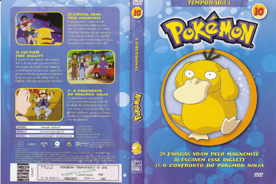 pokemon 1 temporada dublado torrent