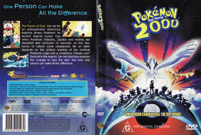 Dvd Anime Pokémon Coletânea De Filmes + Origens