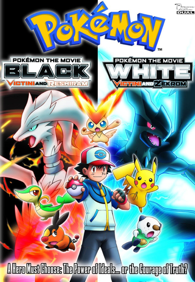 How to download Victini in Pokemon Black & White