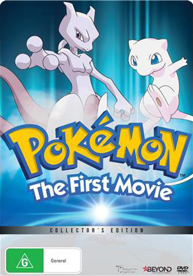 Pokémon The First Movie - Collector's Edition