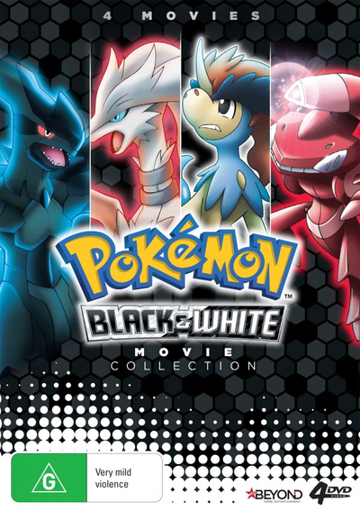 Coleção Pokémon: Preto e Branco - Backdrops — The Movie Database (TMDB)