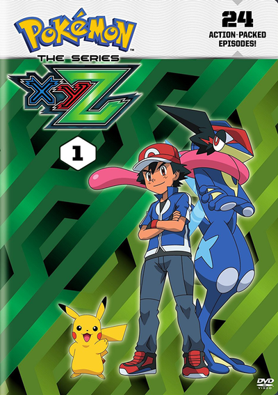 Pokémon The Legend of XYZ! (TV Episode 2016) - IMDb