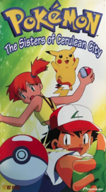 Pokémon - Vol. 03: The Sisters of Cerulean City - Pocketmonsters.Net