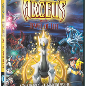 Pokémon: Arceus and the Jewel of Life - Rotten Tomatoes