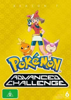 Pokémon Advanced Challenge Season 7